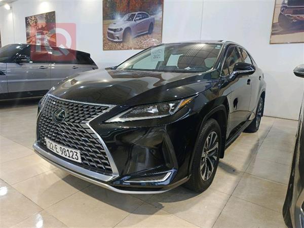 Lexus for sale in Iraq